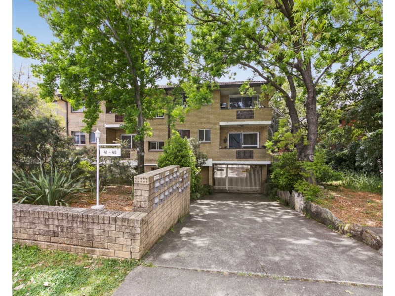 13/41 Calliope Street, Guildford NSW 2161