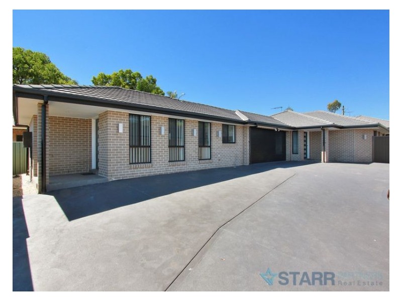 Wetherill Park NSW 2164