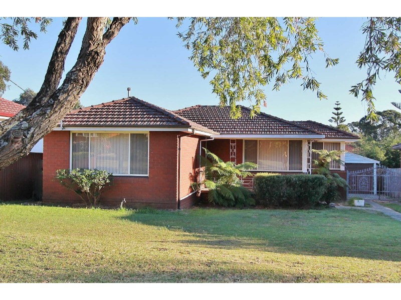 4 JUDITH STREET, Chester Hill NSW 2162