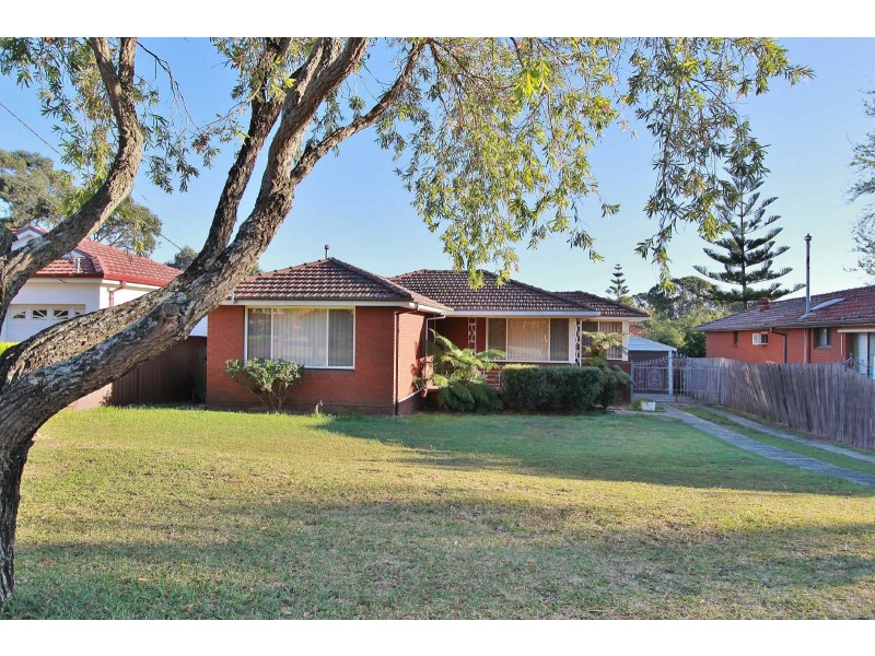 4 JUDITH STREET, Chester Hill NSW 2162