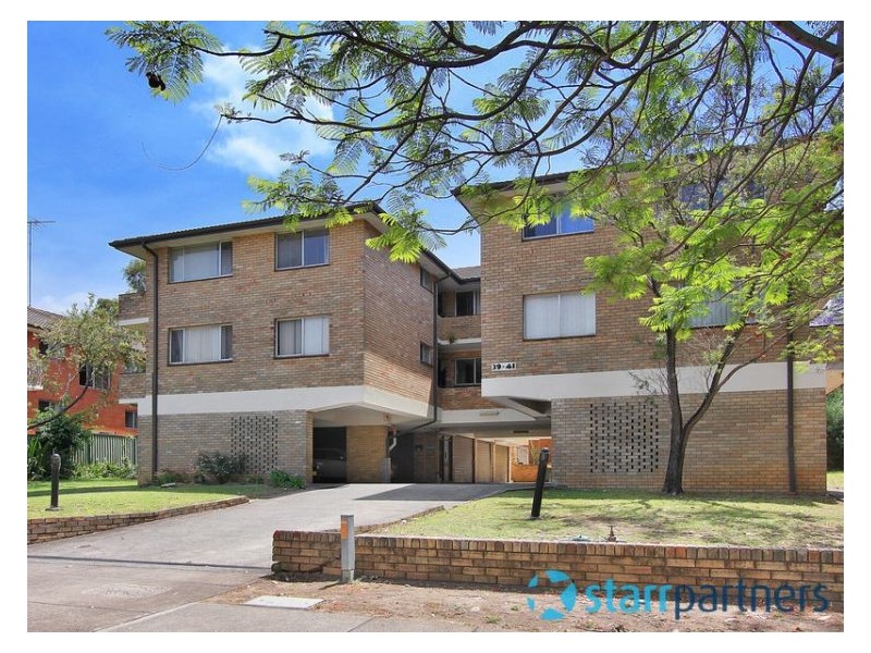 10/39 Manchester Street, Merrylands NSW 2160