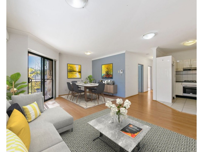 6/16-18 Newman Street, Merrylands NSW 2160