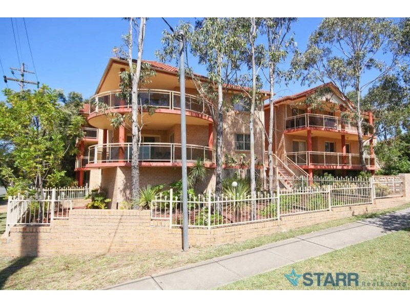 07/62 THE ESPLANADE, Guildford NSW 2161