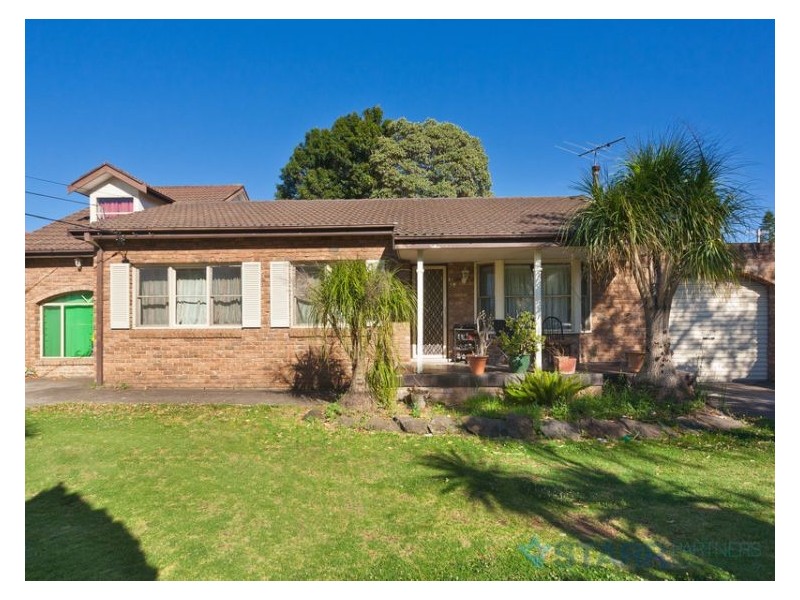 36 Burnett Street, Merrylands NSW 2160