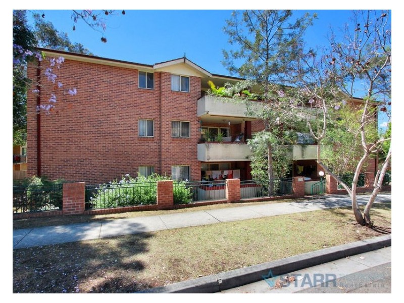 6/27 Manchester Street, Merrylands NSW 2160