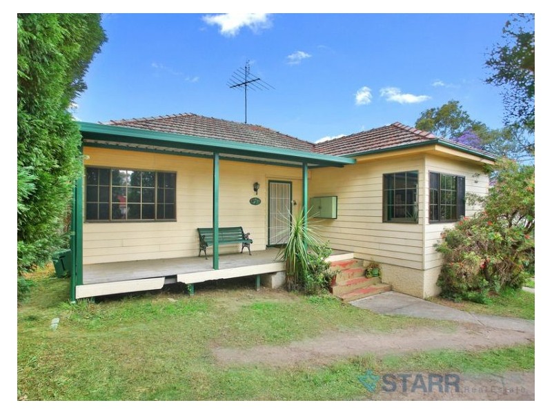 169 Burnett Street, Mays Hill NSW 2145