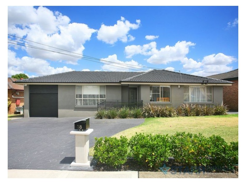 18 Casino Road, Greystanes NSW 2145