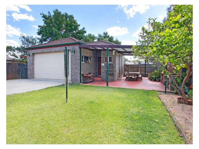 4 Frederick Avenue, Granville NSW 2142