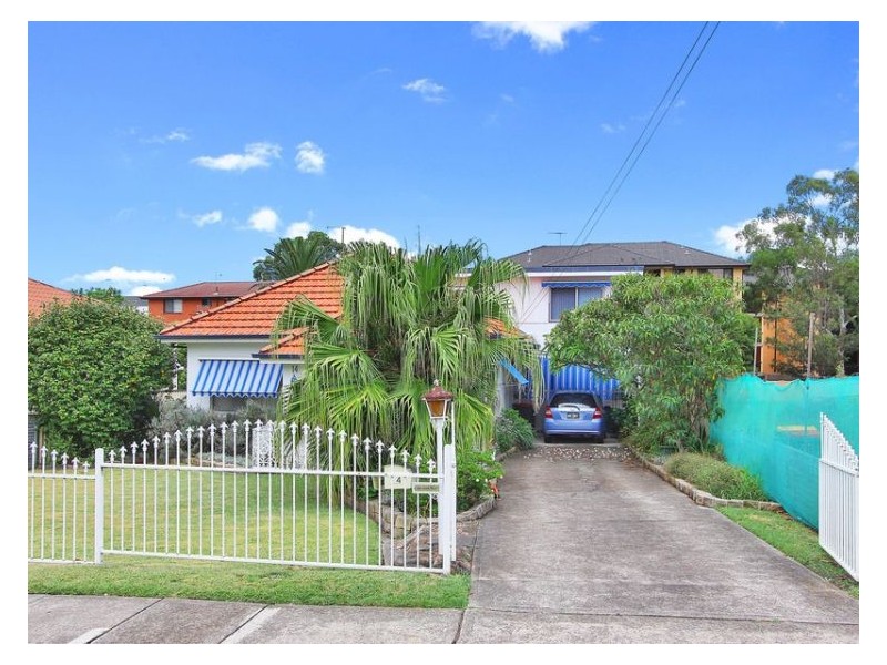 14 Sheffield Street, Merrylands NSW 2160