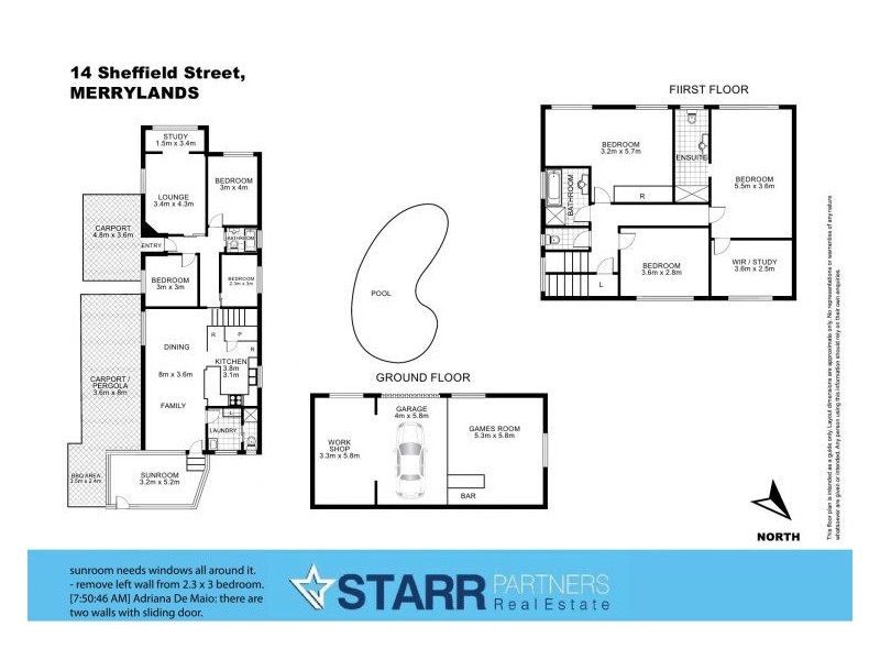 14 Sheffield Street, Merrylands NSW 2160