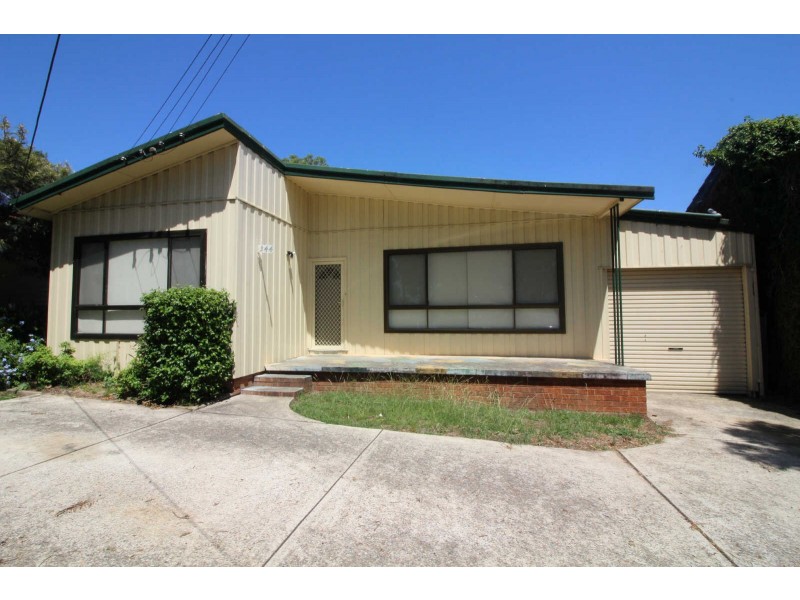 344 CLYDE STREET, South Granville NSW 2142