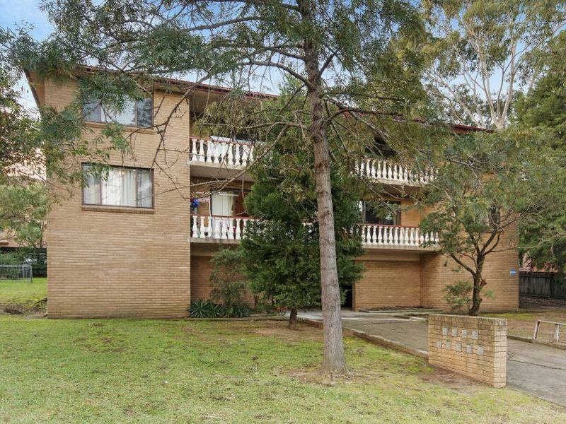 04/39 SHEFFIELD STREET, Merrylands NSW 2160