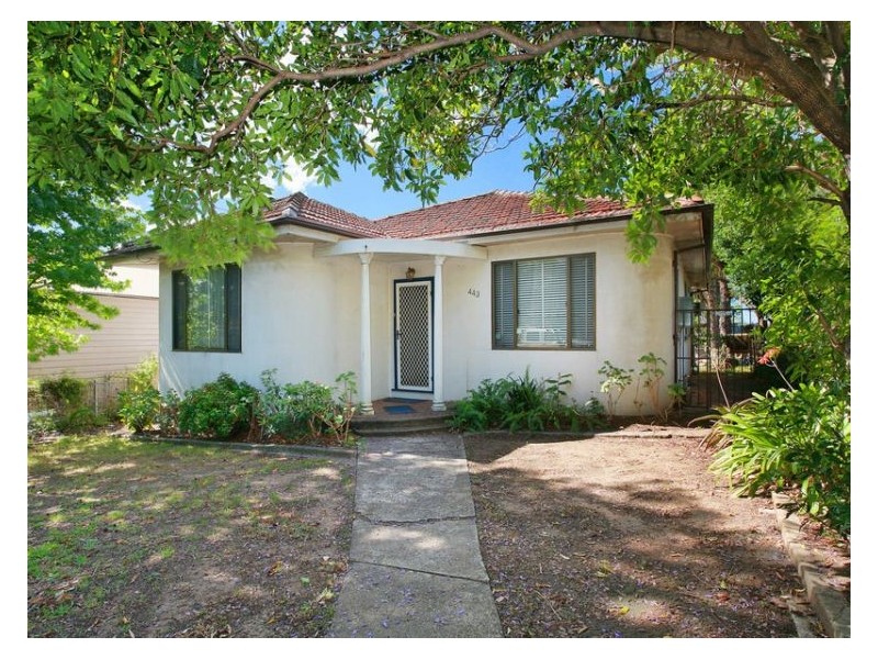 443 Guildford Road, Guildford NSW 2161