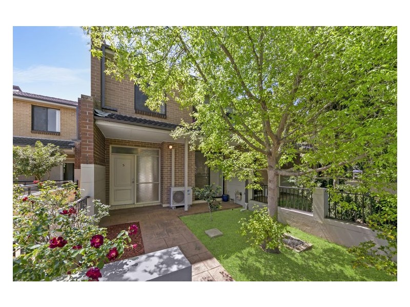 5/1-5 Chiltern Road, Guildford NSW 2161