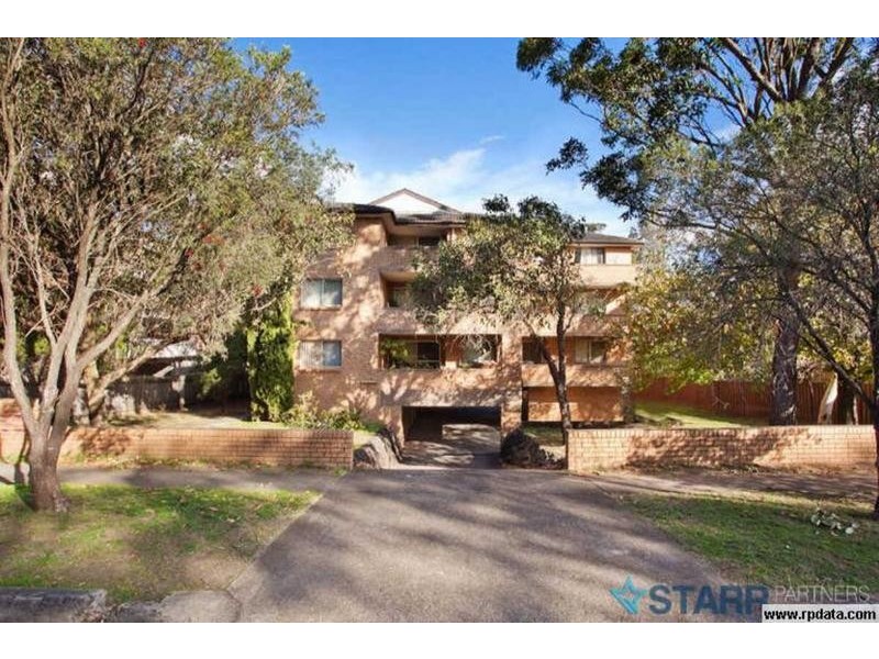 08/58 MANCHESTER STREET, Merrylands NSW 2160