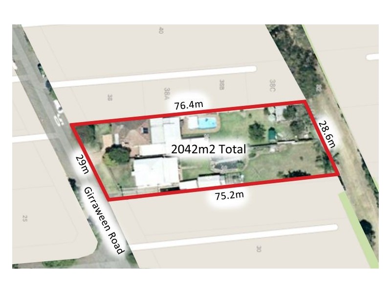 34-36 Girraween Road, Girraween NSW 2145