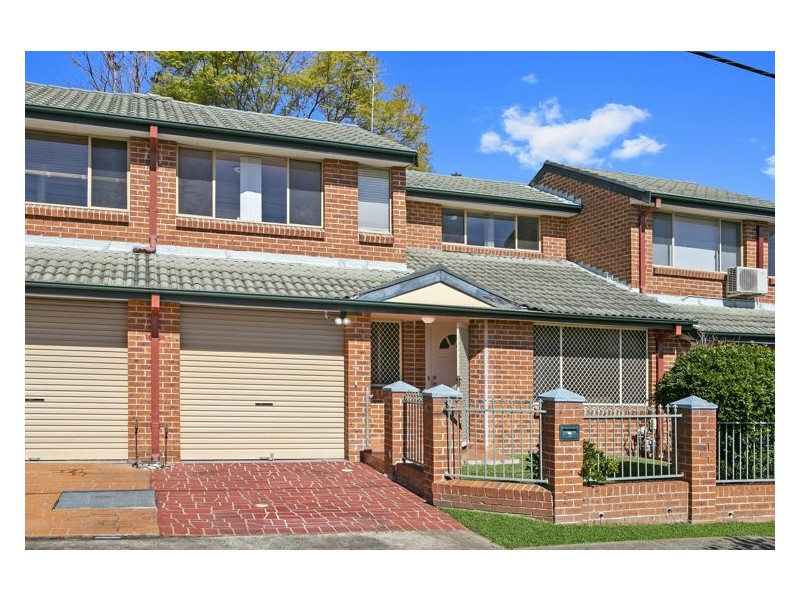27/10-14 Arthur Street, Merrylands NSW 2160