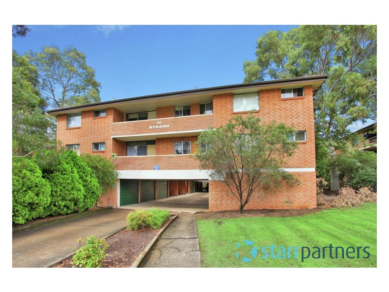 10/18-20 Paton Street, Merrylands NSW 2160