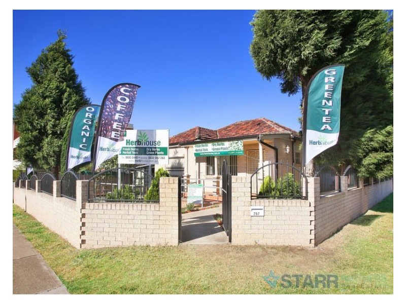 1/257 Woodville Road, Merrylands NSW 2160