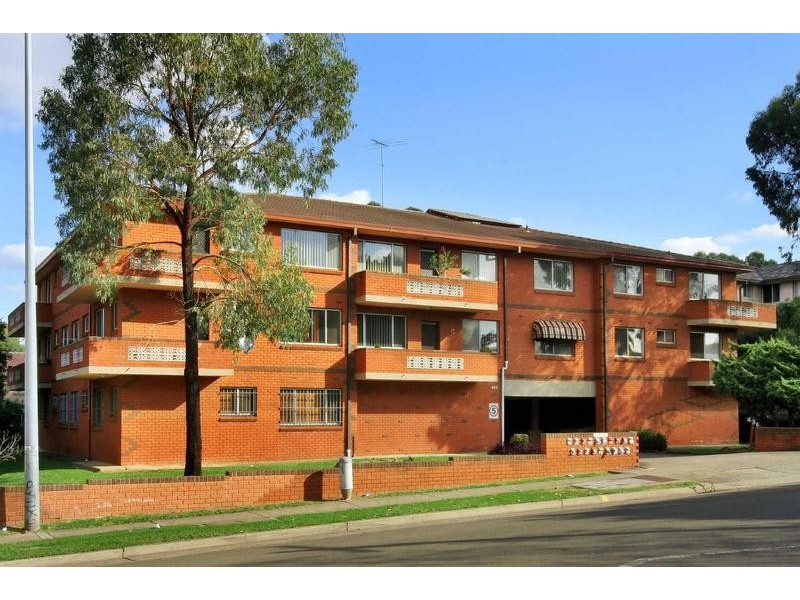 10/436 GUILDFORD ROAD, Guildford NSW 2161