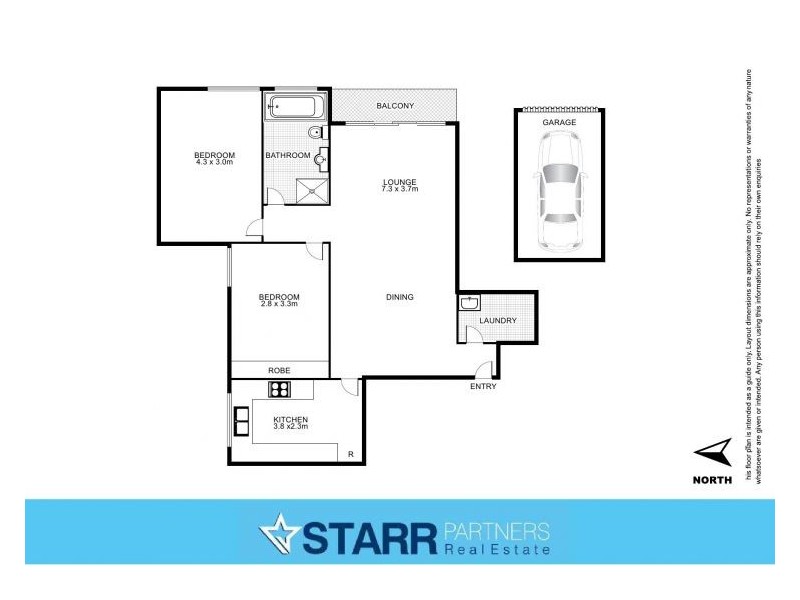 6/17 Cambridge Street, Merrylands NSW 2160