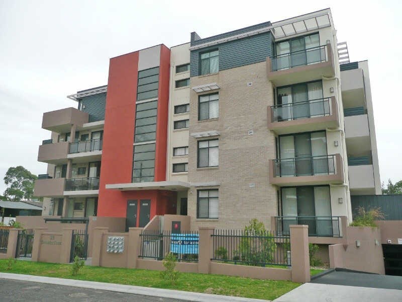 15/25 DRESSLER COURT, Holroyd NSW 2142
