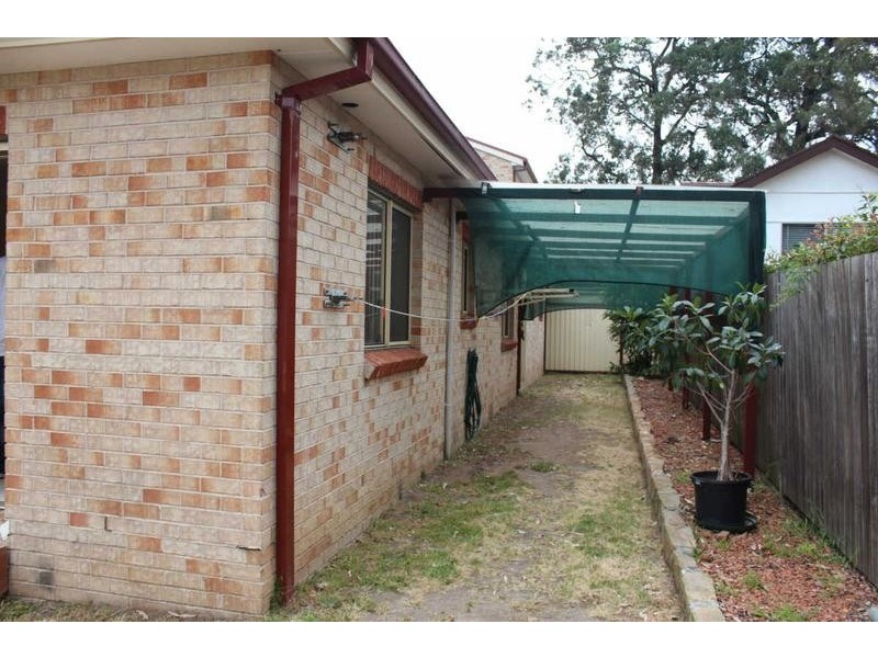 2/25 HARRIS STREET, Guildford NSW 2161