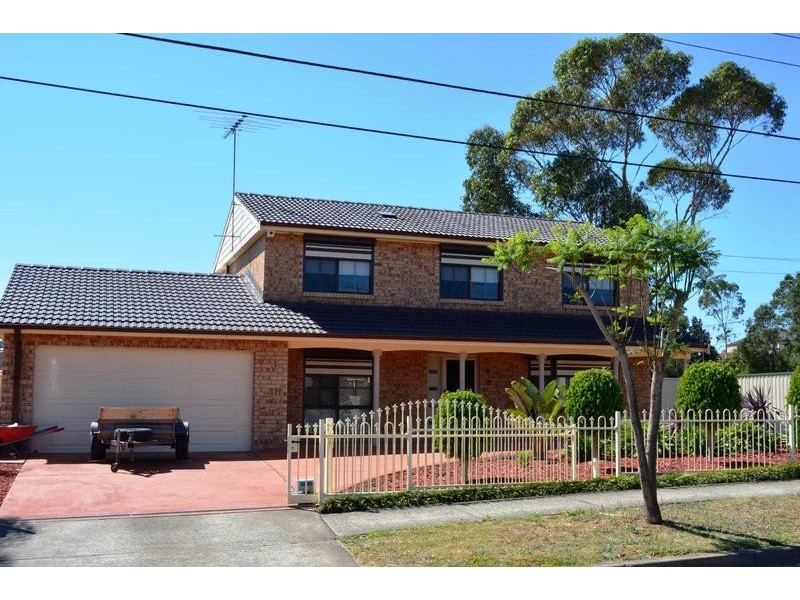 16 DARMENIA AVENUE, Greystanes NSW 2145