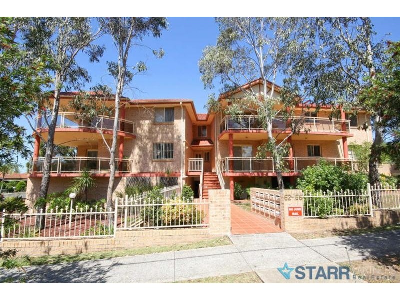 10/62 THE ESPLANADE, Guildford NSW 2161