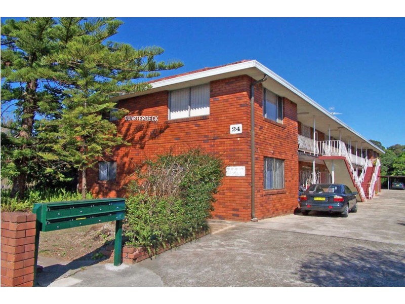 3/24 MILITARY ROAD, Merrylands NSW 2160