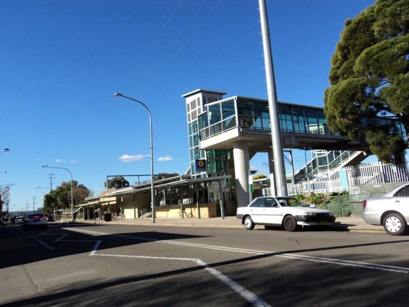 08/476 GUILDFORD ROAD, Guildford NSW 2161