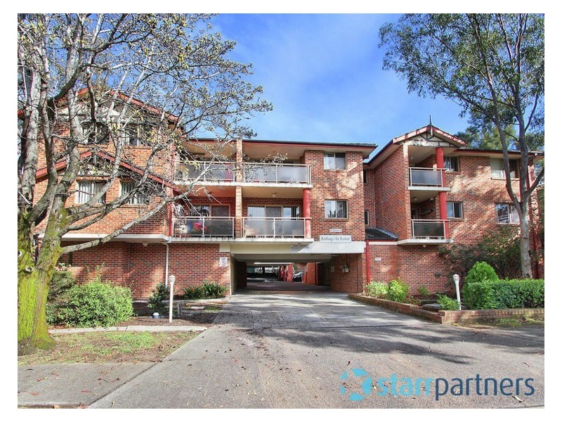 2/23-25 Oxford Street, Merrylands NSW 2160