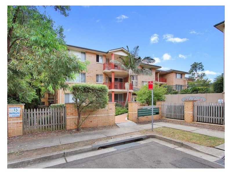 15/31-33 Moss Place, Westmead NSW 2145