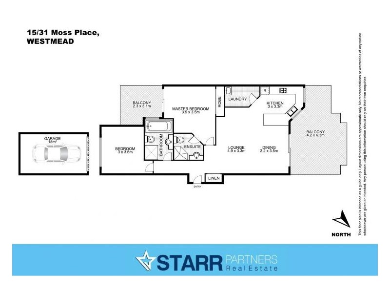 15/31-33 Moss Place, Westmead NSW 2145