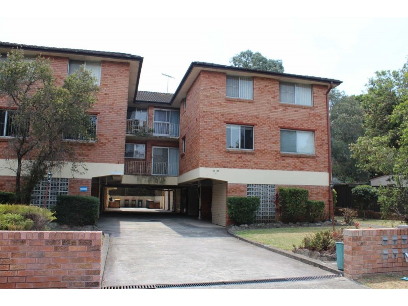 9/55 SHEFFIELD STREET, Merrylands NSW 2160