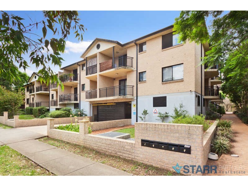 1/17 TODD STREET, Merrylands NSW 2160