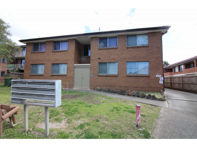 1/22 THE TRONGATE, Granville NSW 2142