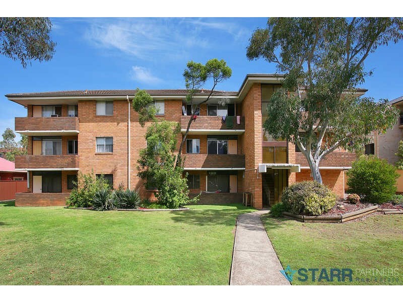 17/22 NEWMAN STREET, Merrylands NSW 2160