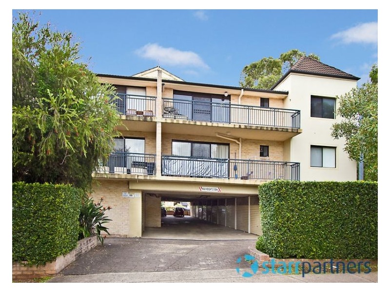 7/2-4 Sheffield Street, Merrylands NSW 2160