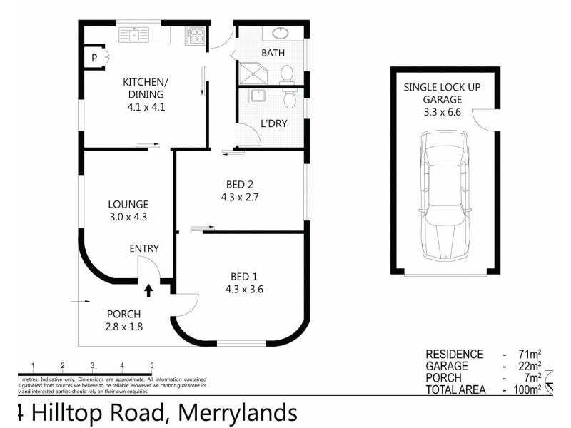 54 Hilltop Road, Merrylands NSW 2160