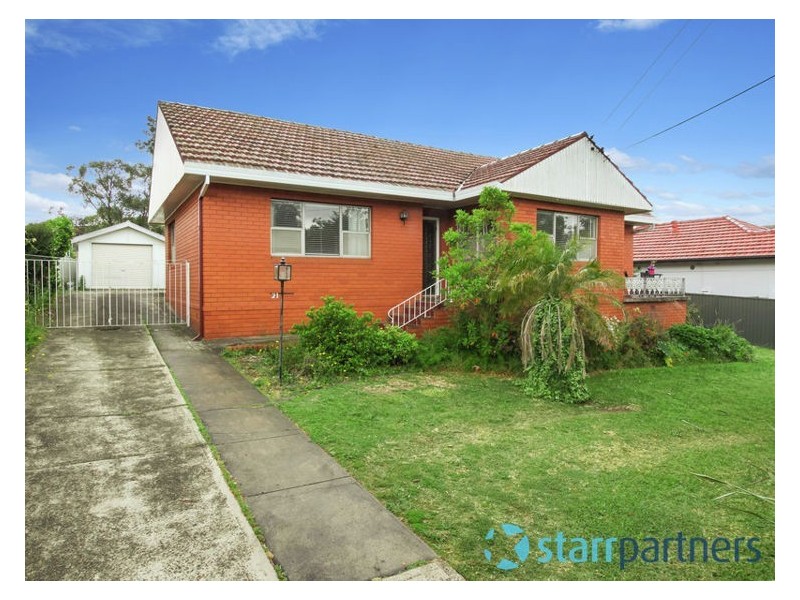 21 Myall Street, Merrylands NSW 2160