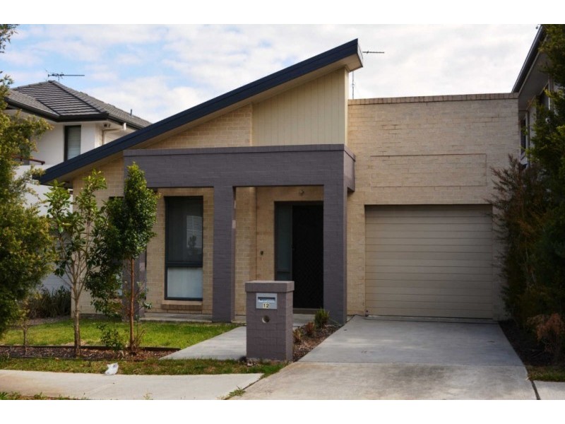 12 PASTORAL CIRCUIT, Pemulwuy NSW 2145