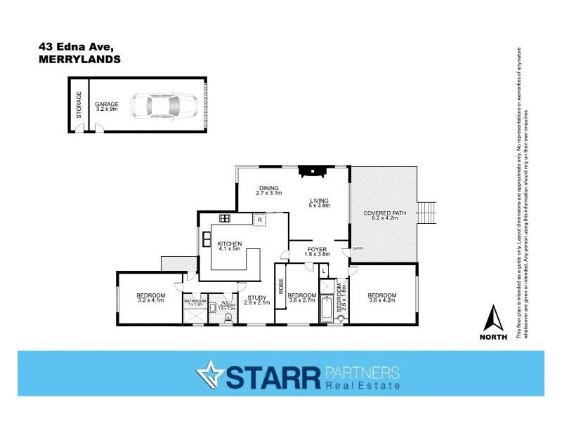 43 Edna Avenue, Merrylands NSW 2160