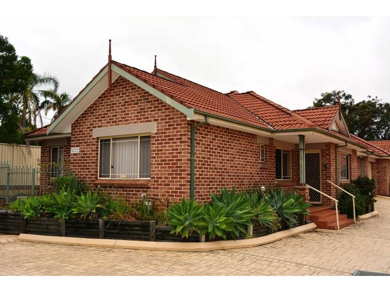 10/19 ELLIS STREET, Merrylands NSW 2160