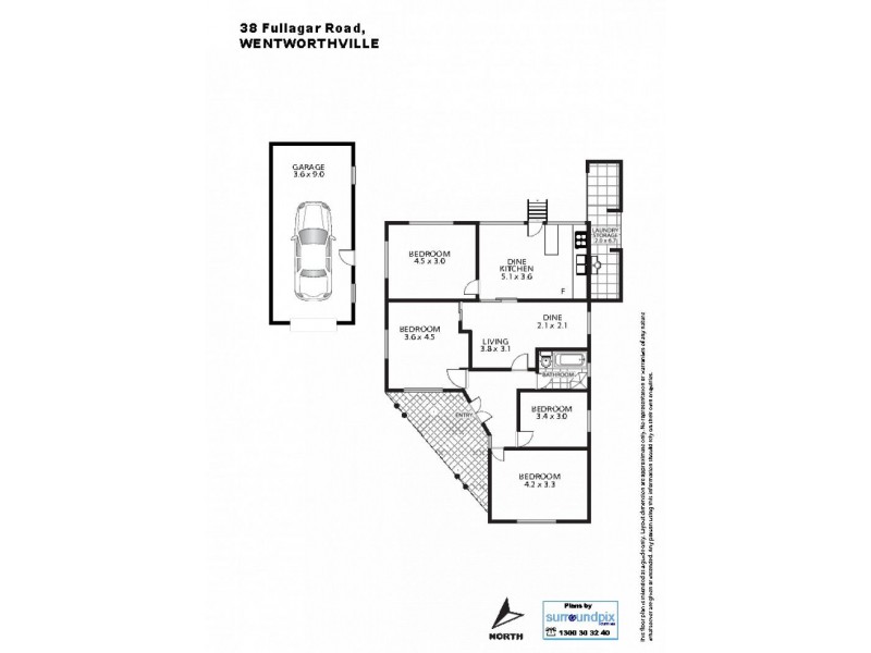 38 Fullagar Road, Wentworthville NSW 2145