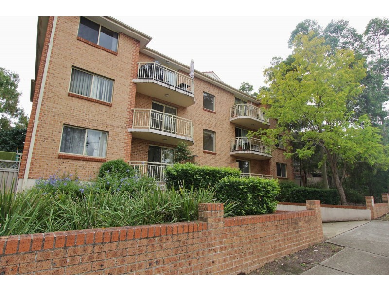 08/09 OXFORD STREET, Merrylands NSW 2160