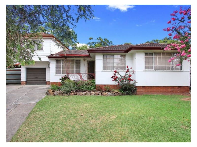 41 Shannon Avenue, Merrylands NSW 2160