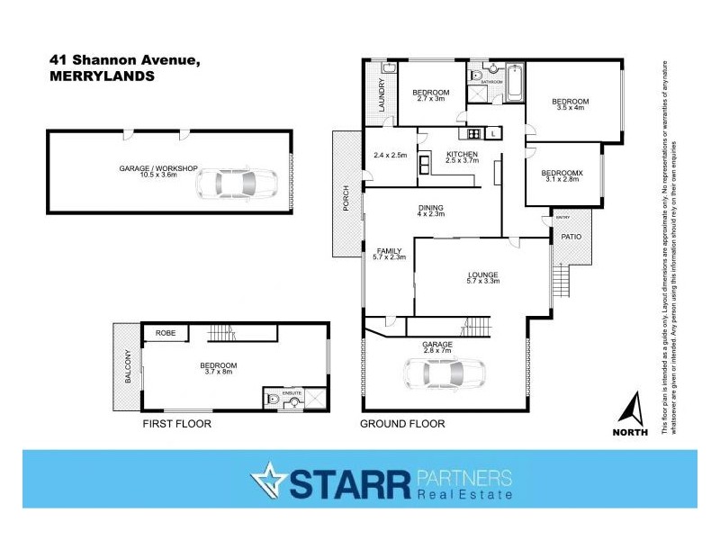 41 Shannon Avenue, Merrylands NSW 2160