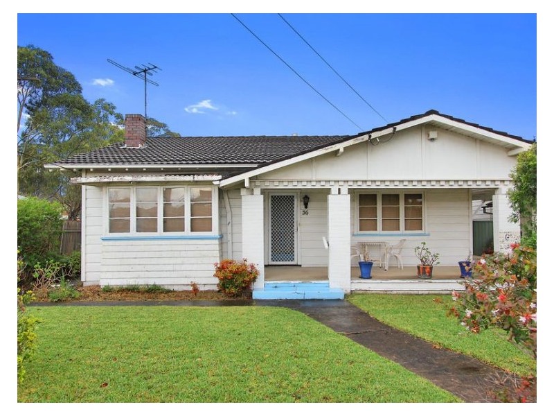 36 Military Road, Merrylands NSW 2160
