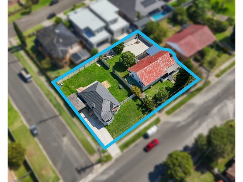 52 & 54 Windsor Road, Merrylands NSW 2160